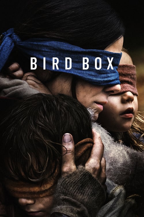 Bird Box - Movie Poster Bird Box - Movie Poster