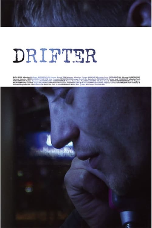 Drifter - Movie Poster Drifter - Movie Poster