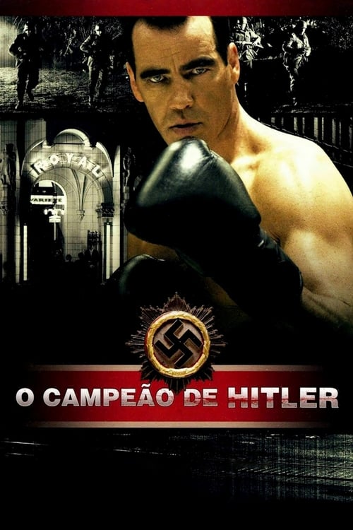 Max Schmeling - Movie Poster Max Schmeling - Movie Poster