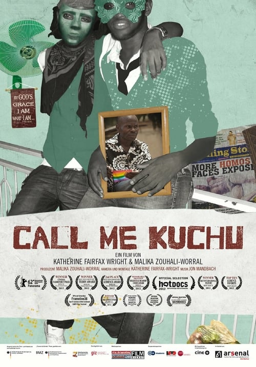 Call Me Kuchu - Movie Poster Call Me Kuchu - Movie Poster