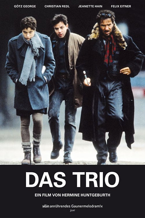 The Trio - Movie Poster The Trio - Movie Poster