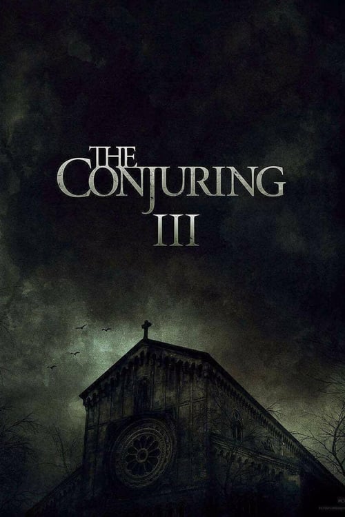 The Conjuring: The Devil Made Me Do It - Movie Poster The Conjuring: The Devil Made Me Do It - Movie Poster