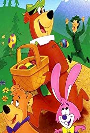 The New Yogi Bear Show - Movie Poster The New Yogi Bear Show - Movie Poster