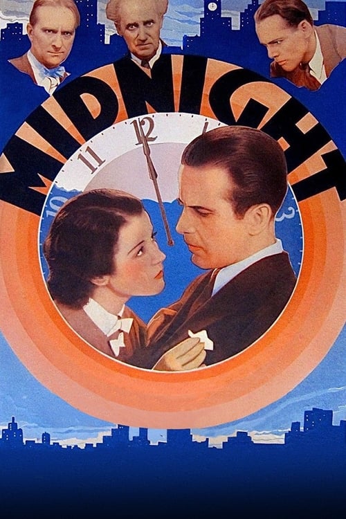 Midnight - Movie Poster Midnight - Movie Poster
