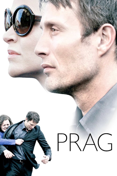 Prague - Movie Poster Prague - Movie Poster