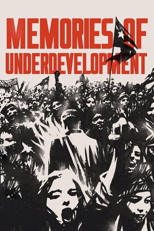 Memories of Underdevelopment - Movie Poster Memories of Underdevelopment - Movie Poster