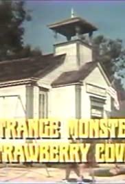 The Strange Monster of Strawberry Cove - Movie Poster The Strange Monster of Strawberry Cove - Movie Poster