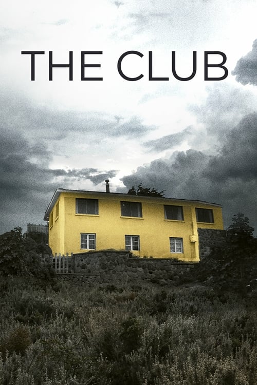 The Club - Movie Poster The Club - Movie Poster