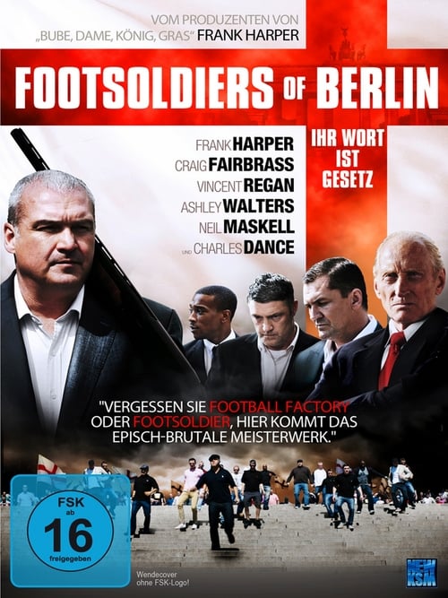 St George's Day - Movie Poster St George's Day - Movie Poster