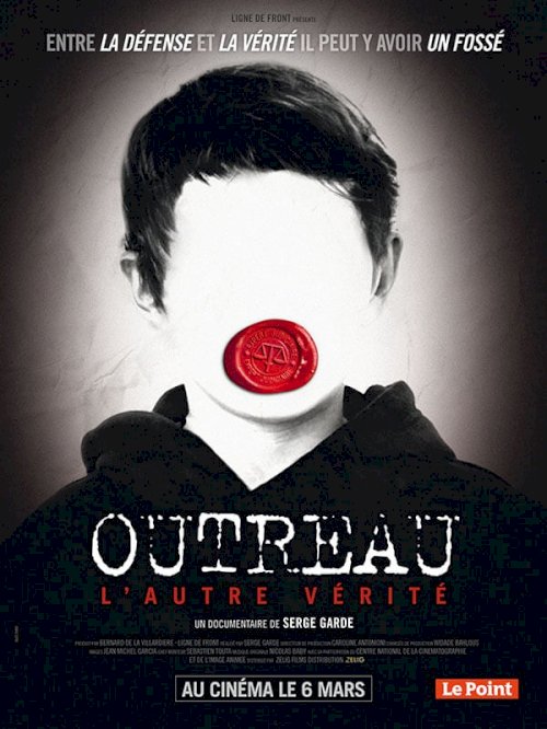 Outreau, l'autre vérité - Movie Poster Outreau, l'autre vérité - Movie Poster