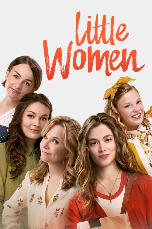 Little Women - Movie Poster Little Women - Movie Poster