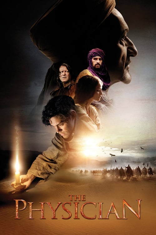 The Physician - Movie Poster The Physician - Movie Poster