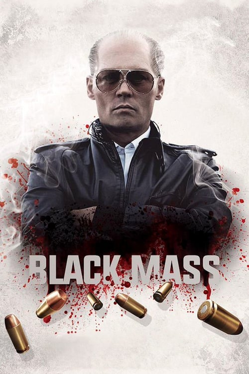 Black Mass - Movie Poster Black Mass - Movie Poster