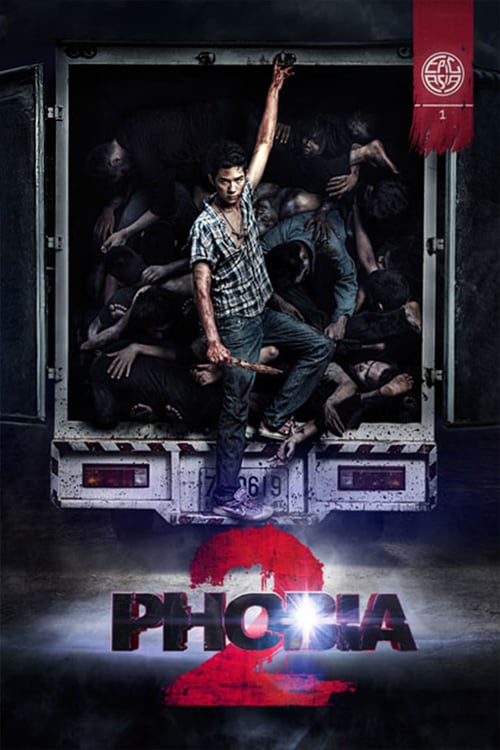 Phobia 2 - Movie Poster