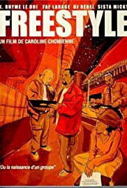 Freestyle - Movie Poster Freestyle - Movie Poster