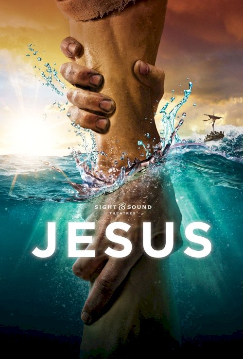 Jesus - Movie Poster