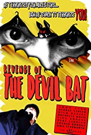 Revenge of the Devil Bat - Movie Poster Revenge of the Devil Bat - Movie Poster