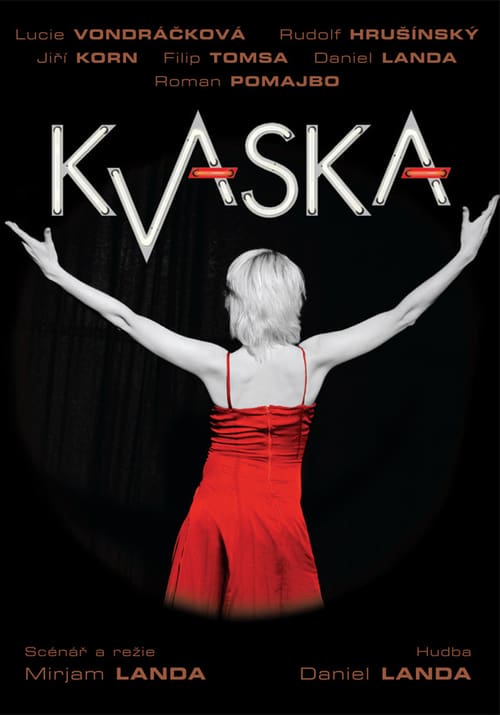 Kvaska - Movie Poster Kvaska - Movie Poster