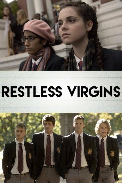 Restless Virgins - Movie Poster Restless Virgins - Movie Poster