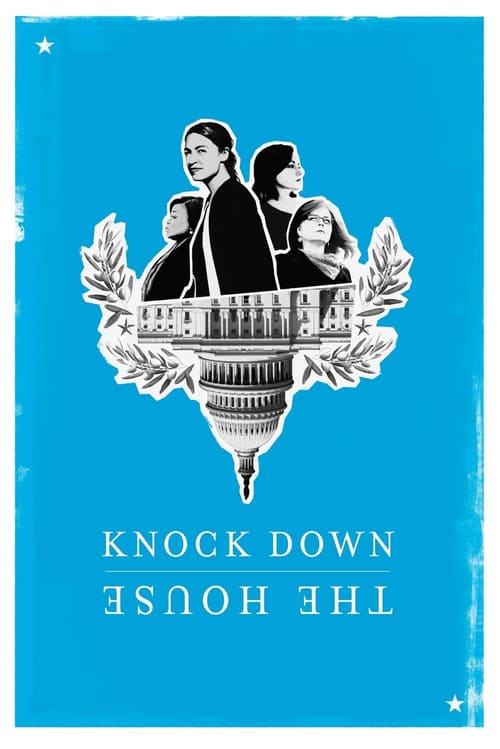 Knock Down the House - Movie Poster Knock Down the House - Movie Poster