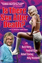 Is There Sex After Death? - Movie Poster Is There Sex After Death? - Movie Poster