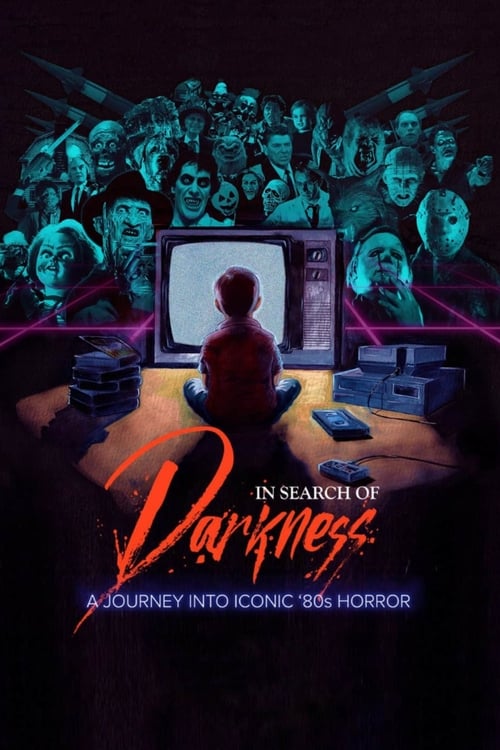 In Search of Darkness - Movie Poster In Search of Darkness - Movie Poster