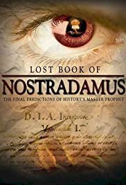 Lost Book of Nostradamus - Movie Poster