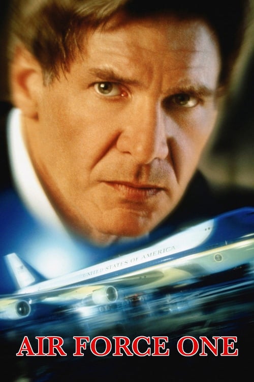 Air Force One - Movie Poster Air Force One - Movie Poster