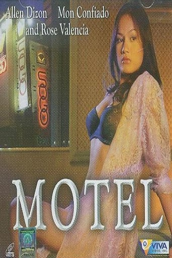 Motel - Movie Poster Motel - Movie Poster