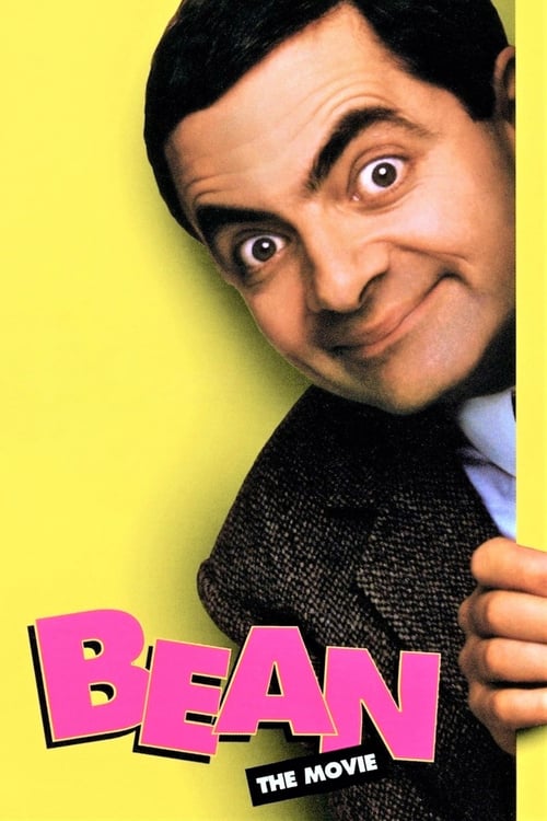 Bean - Movie Poster Bean - Movie Poster