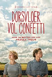 Confetti Harvest - Movie Poster Confetti Harvest - Movie Poster