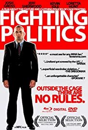 Fighting Politics - Movie Poster Fighting Politics - Movie Poster