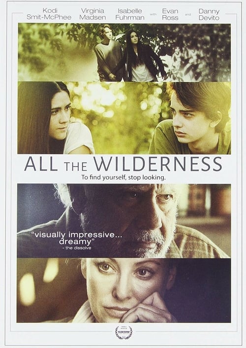 All the Wilderness - Movie Poster All the Wilderness - Movie Poster