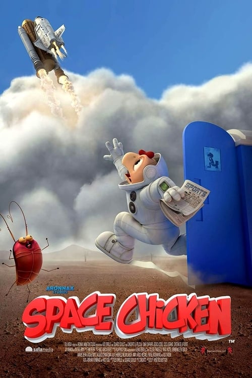 Condorito: The Movie - Movie Poster Condorito: The Movie - Movie Poster
