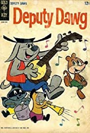 The Deputy Dawg Show - Movie Poster The Deputy Dawg Show - Movie Poster