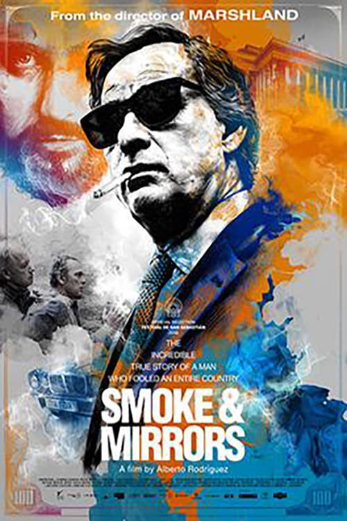 Smoke & Mirrors - Movie Poster Smoke & Mirrors - Movie Poster