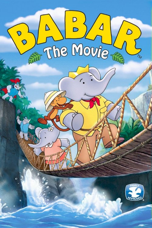 Babar: The Movie - Movie Poster Babar: The Movie - Movie Poster