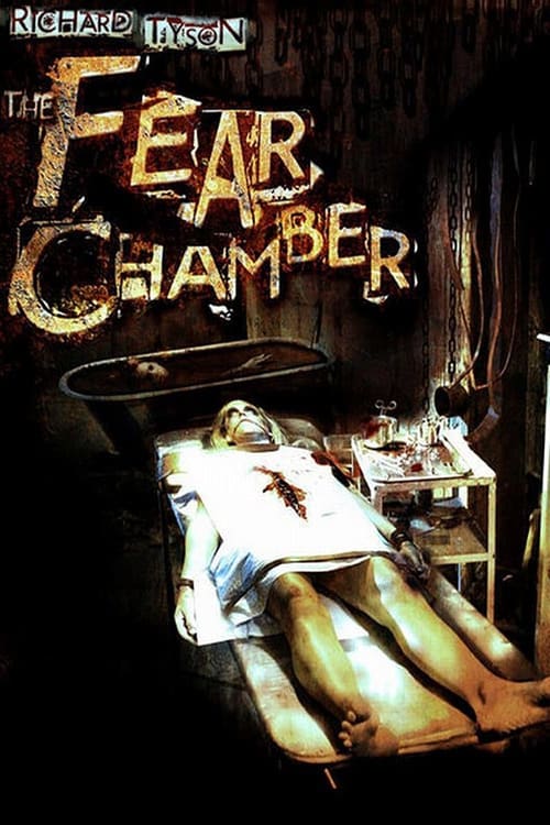 The Fear Chamber - Movie Poster The Fear Chamber - Movie Poster