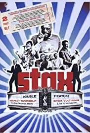 Respect Yourself: The Stax Records Story - Movie Poster Respect Yourself: The Stax Records Story - Movie Poster