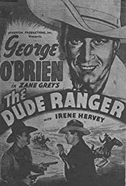 The Dude Ranger - Movie Poster The Dude Ranger - Movie Poster