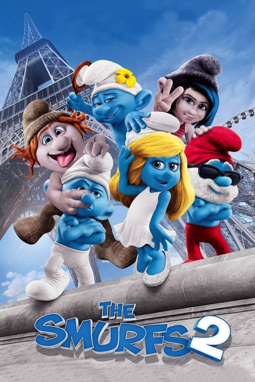 The Smurfs 2 - Movie Poster The Smurfs 2 - Movie Poster