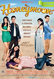 Honeymoon - Movie Poster Honeymoon - Movie Poster