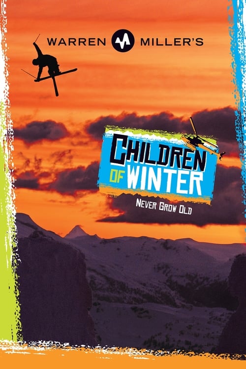 Children of Winter - Movie Poster Children of Winter - Movie Poster