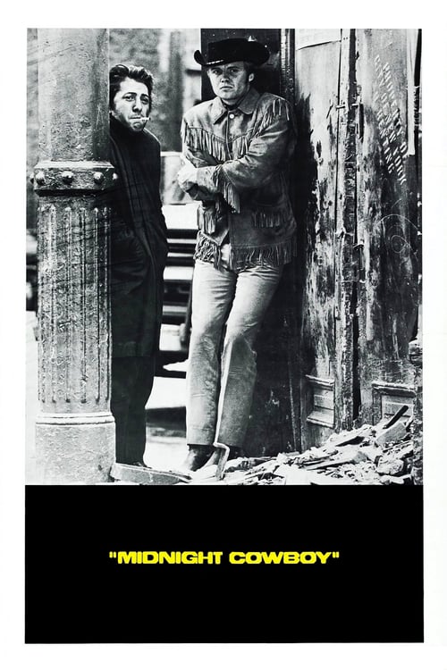 Midnight Cowboy - Movie Poster