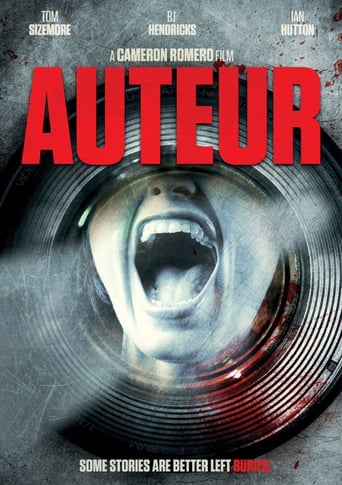 Auteur - Movie Poster Auteur - Movie Poster