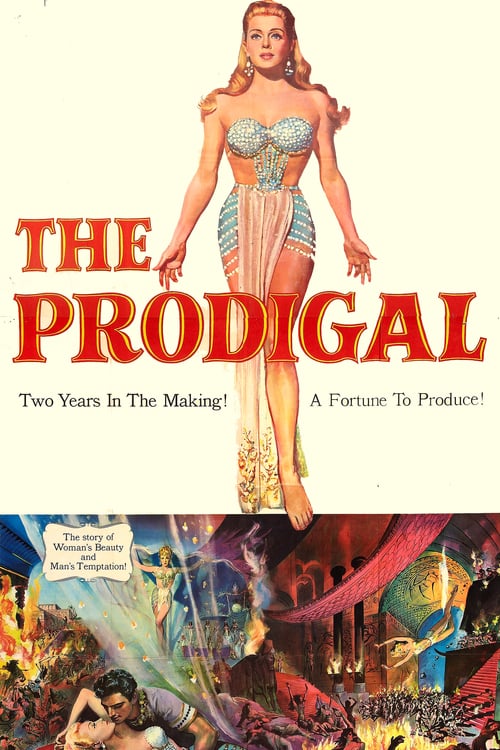 The Prodigal - Movie Poster
