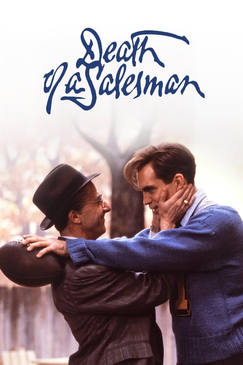 Death of a Salesman - Movie Poster Death of a Salesman - Movie Poster