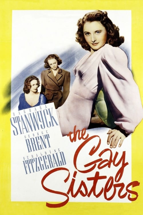 The Gay Sisters - Movie Poster The Gay Sisters - Movie Poster