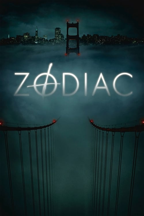Zodiac - Movie Poster Zodiac - Movie Poster