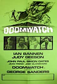 Doomwatch - Movie Poster Doomwatch - Movie Poster